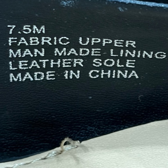 NWOB Gianni Bini Embellished Stilettos - Picture 9 of 9